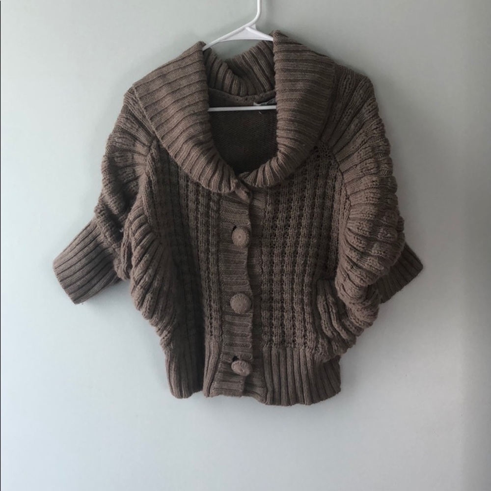 Berry Sweater Shirt